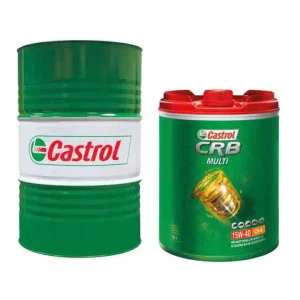 Dầu bôi trơn Castrol