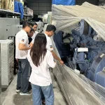 Quy trình bão dưỡng máy phát điện Mitsubishi