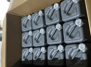 nước làm mát chuyên dụng cho máy phát điện Mitsubishi